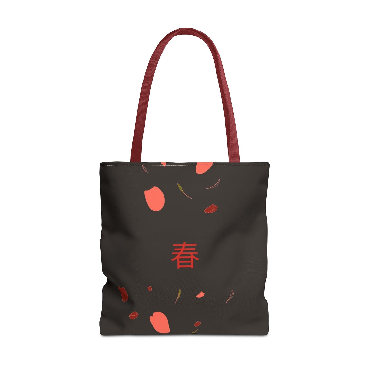Spring Petal Tote Bag