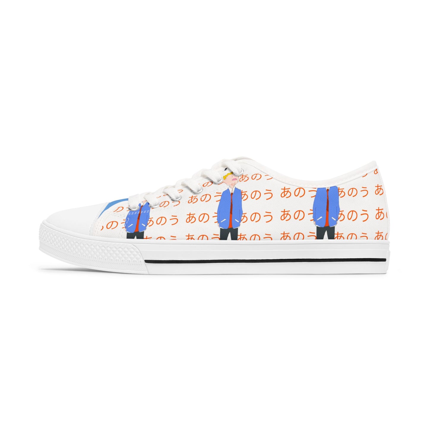 Ummm.../Anou... Women's Sneakers