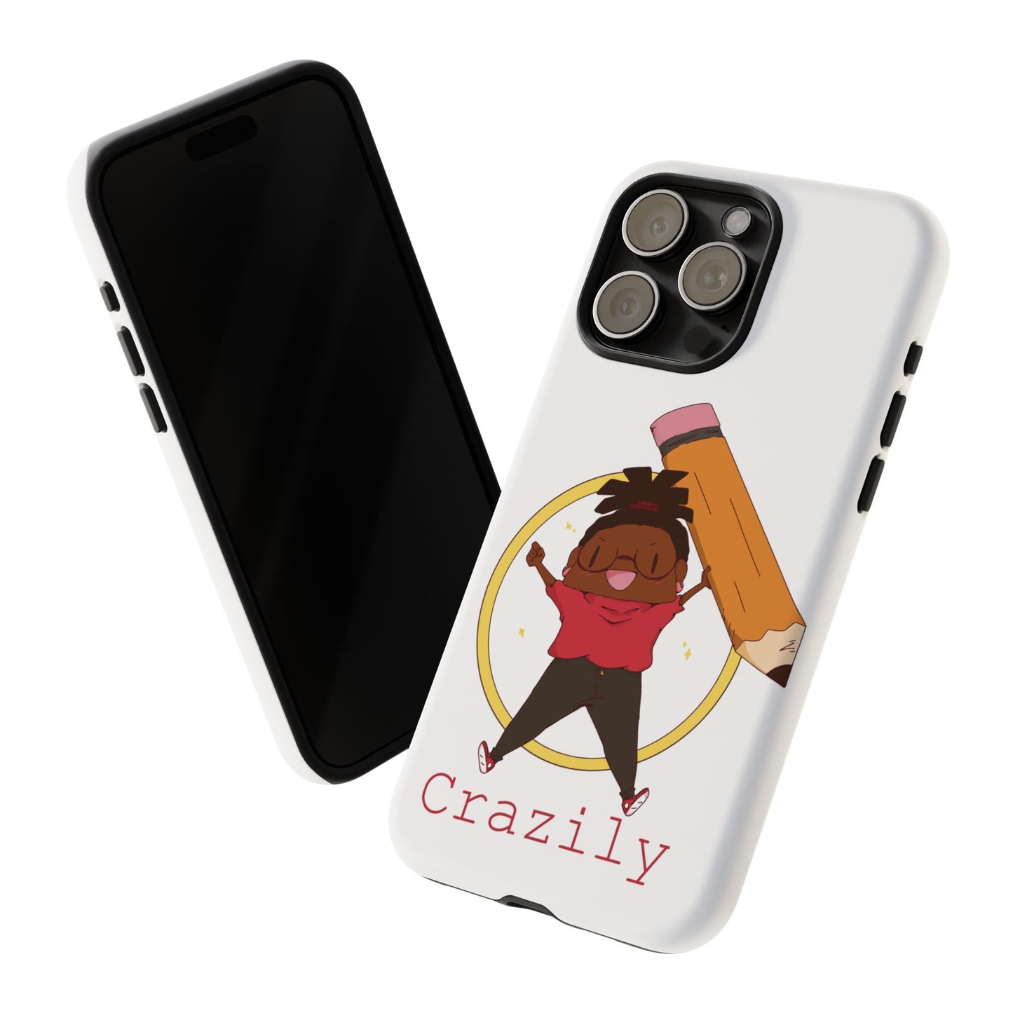 Crazily Phone Cases
