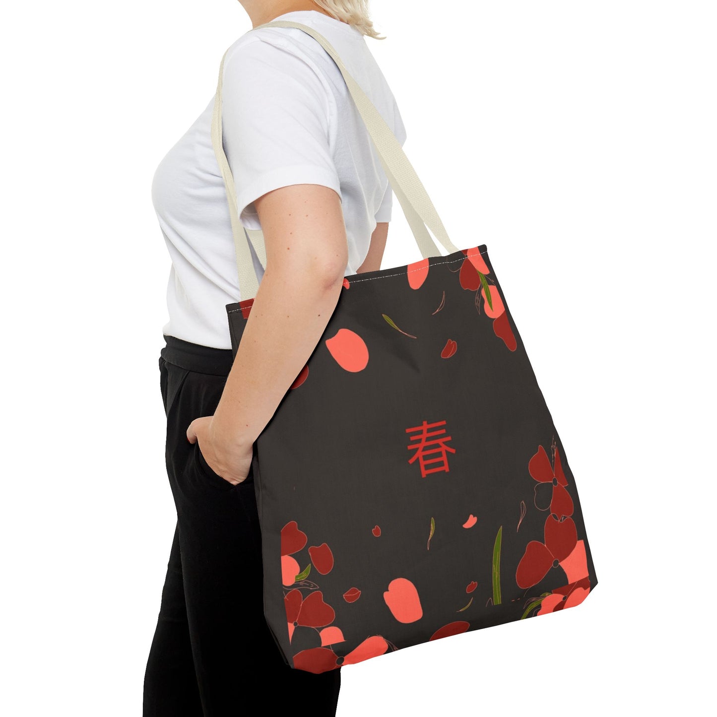 Petals Tote Bag