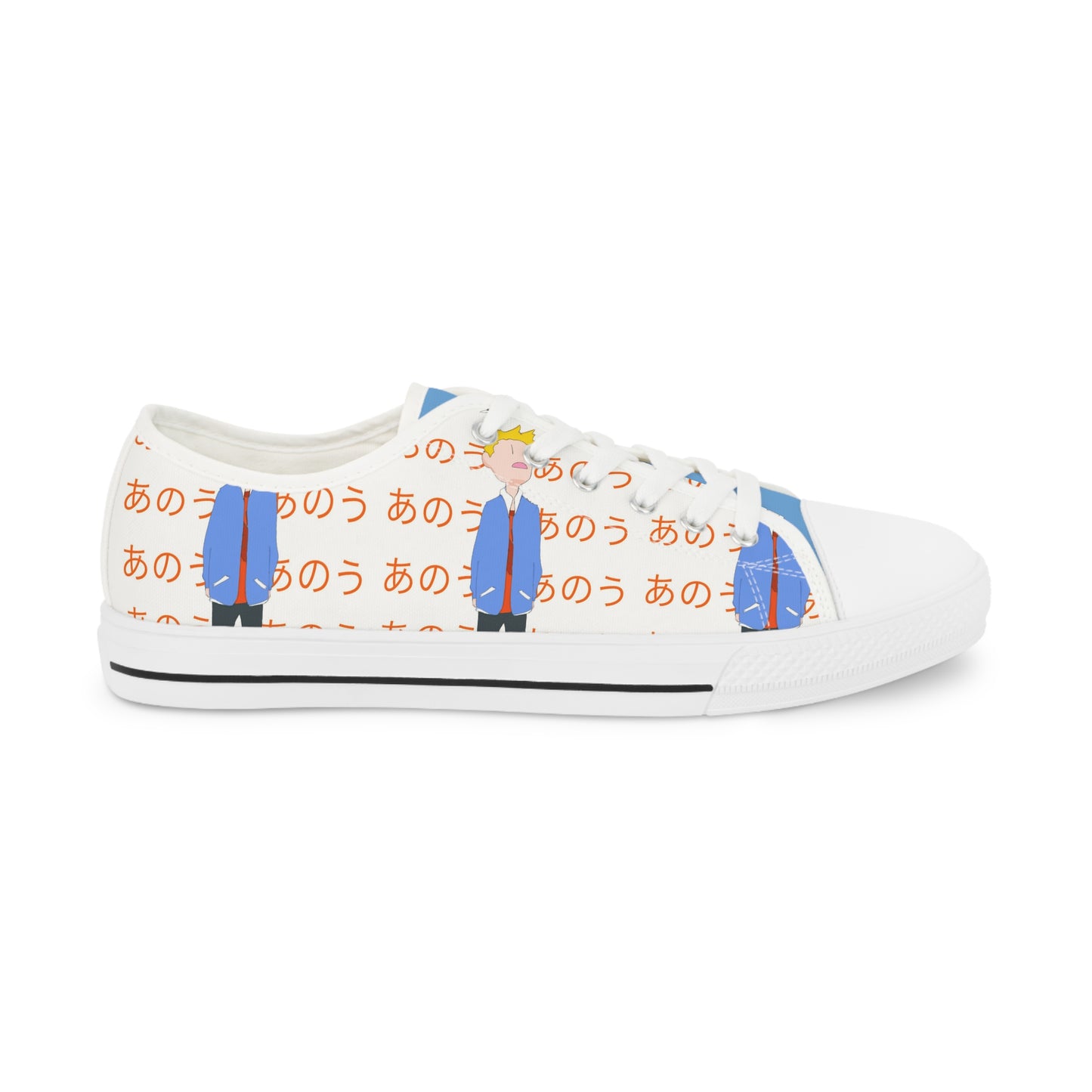 Ummm.../Anou... Men Sneakers