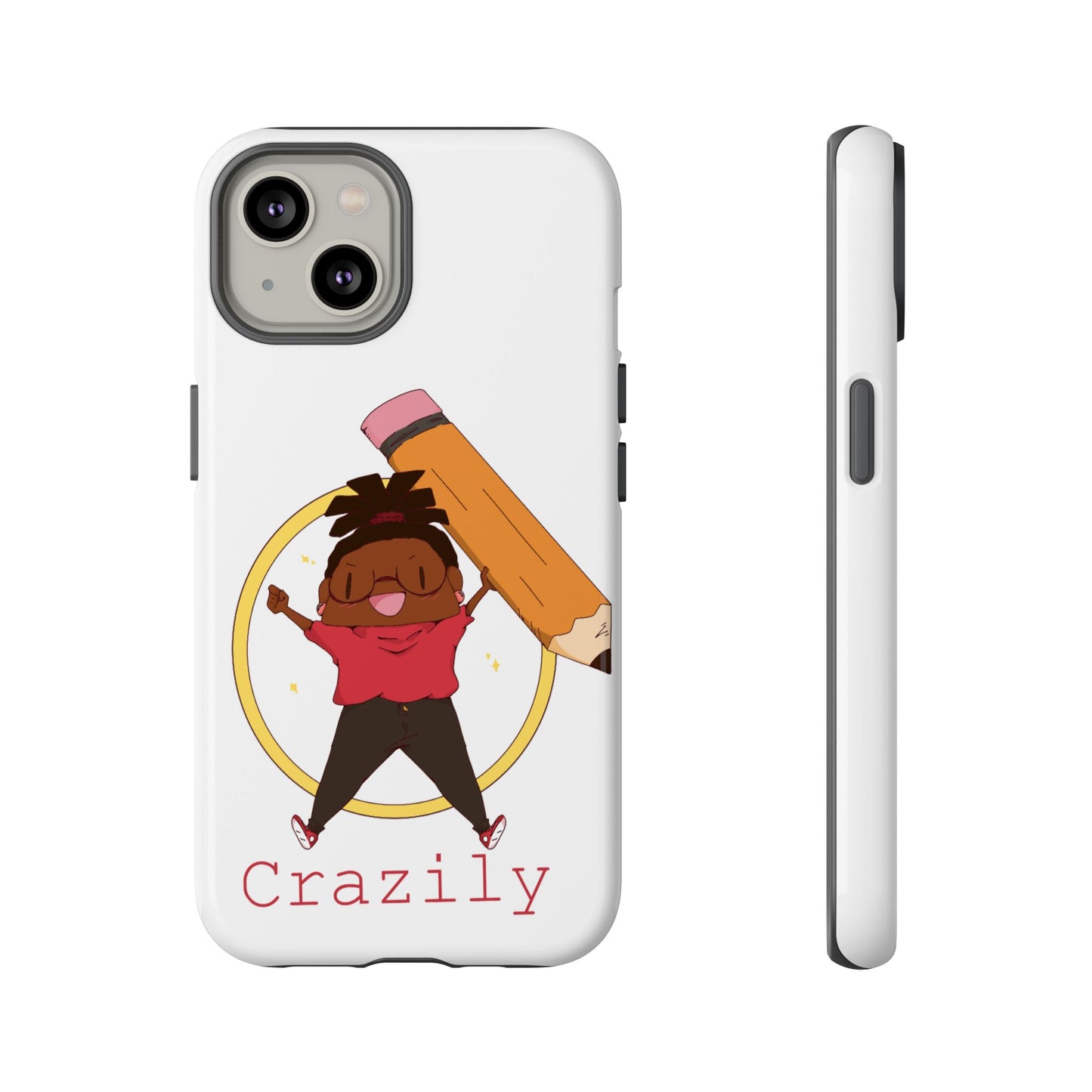Crazily Phone Cases