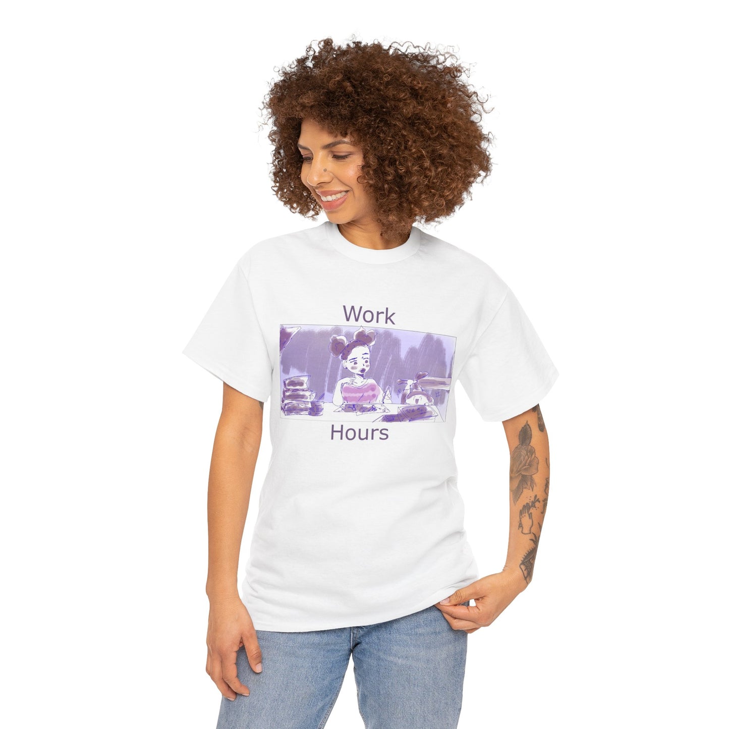 Work Hours T-shirt