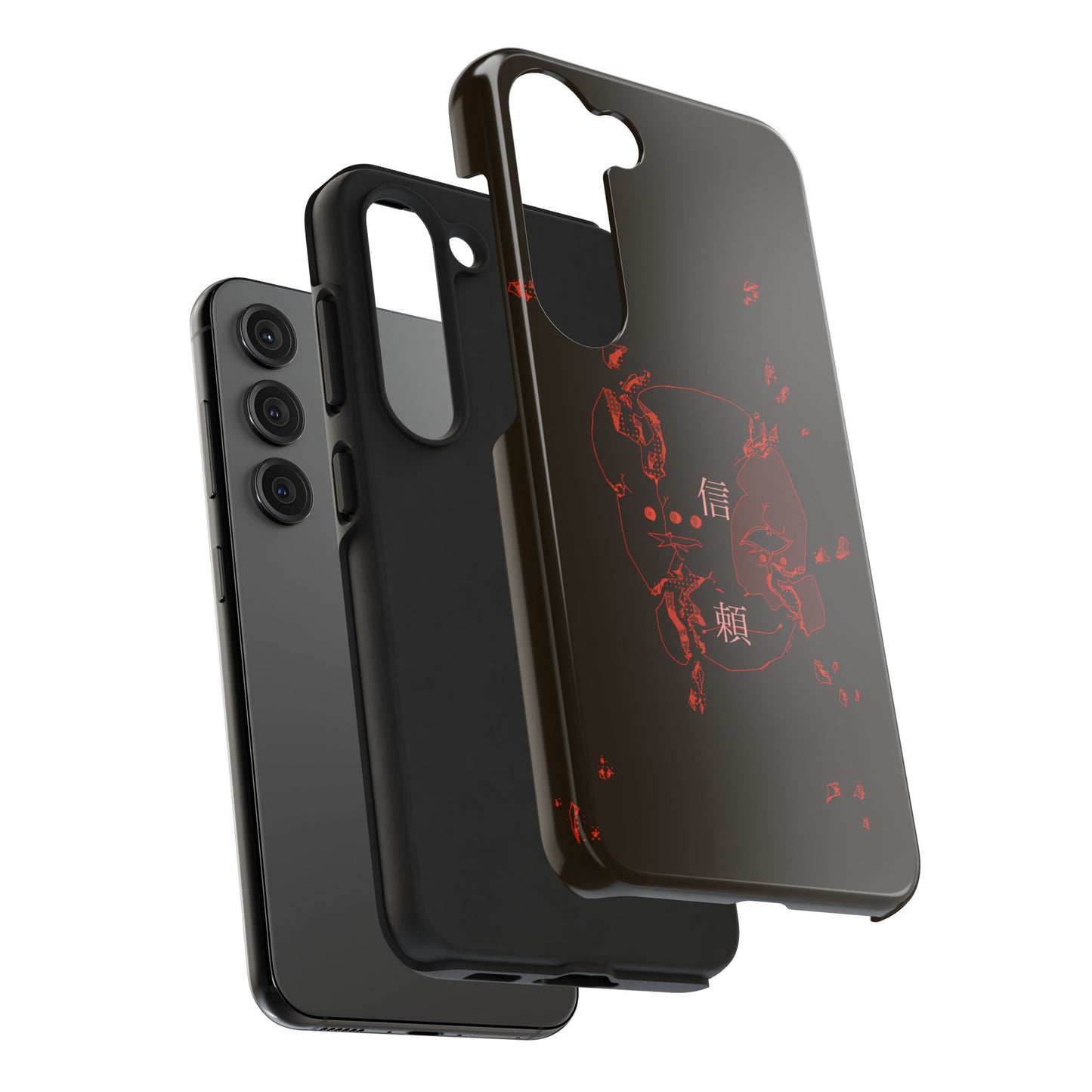 Trust Tough Phone Cases