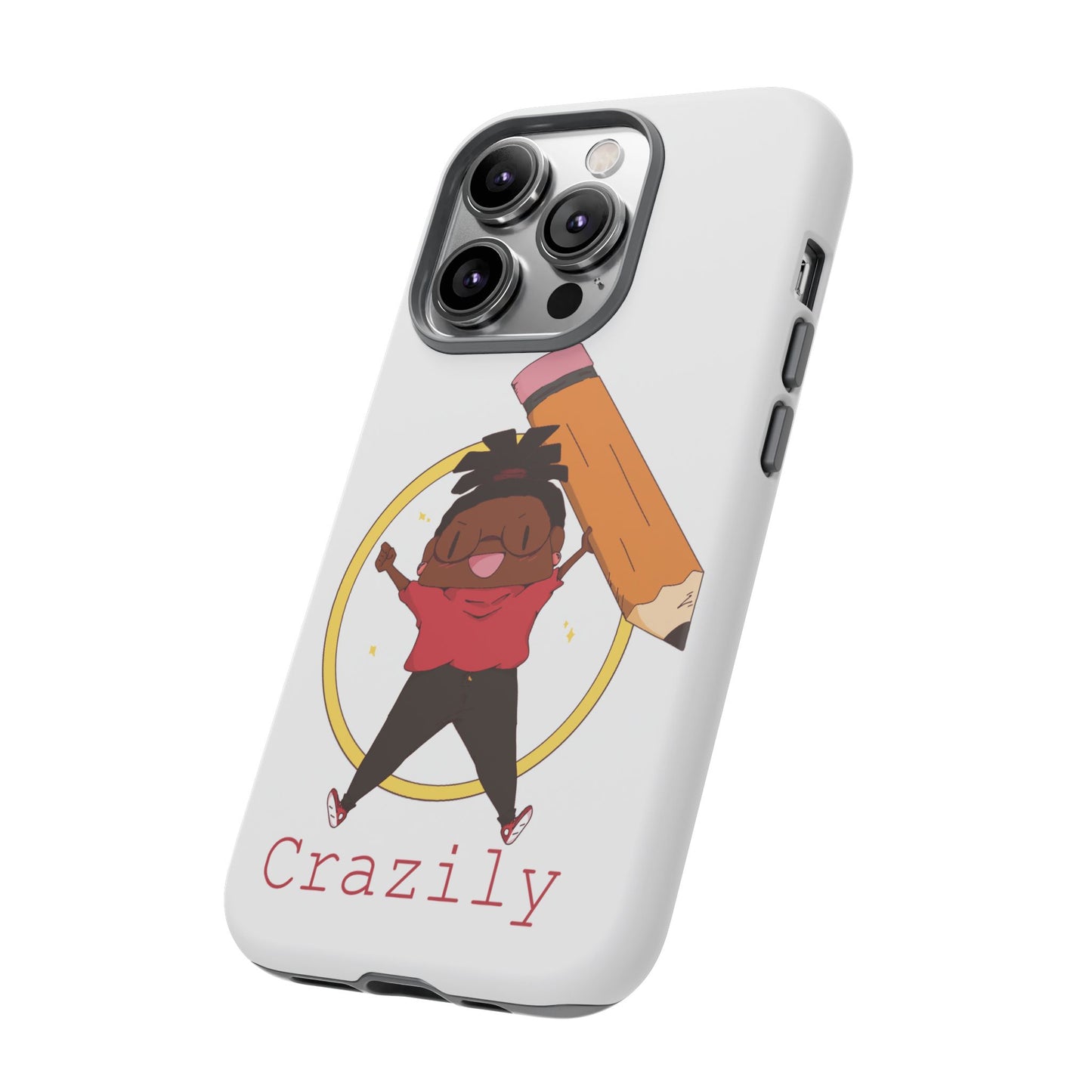 Crazily Phone Cases