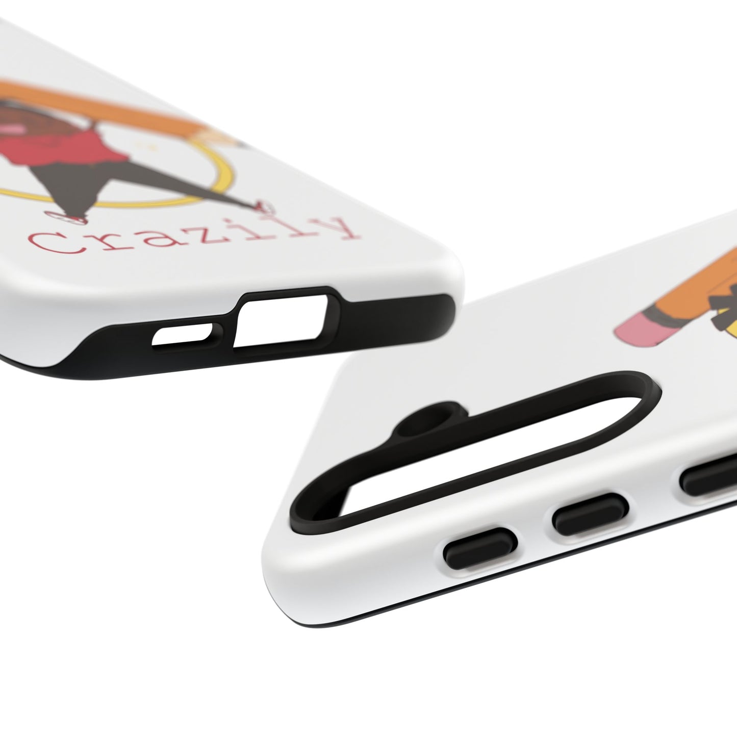 Crazily Phone Cases
