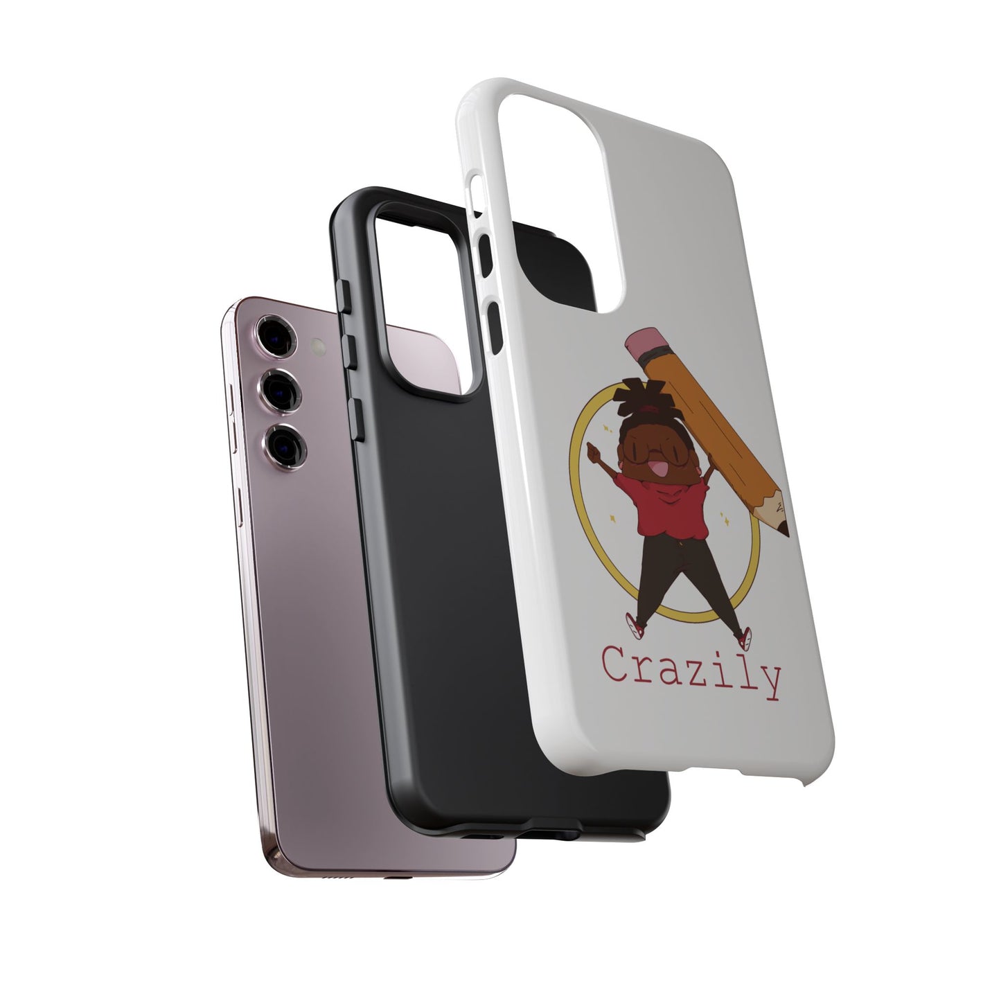 Crazily Phone Cases
