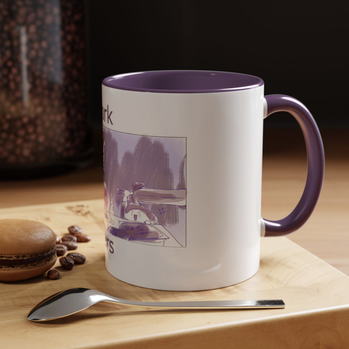 Work Hours Mug