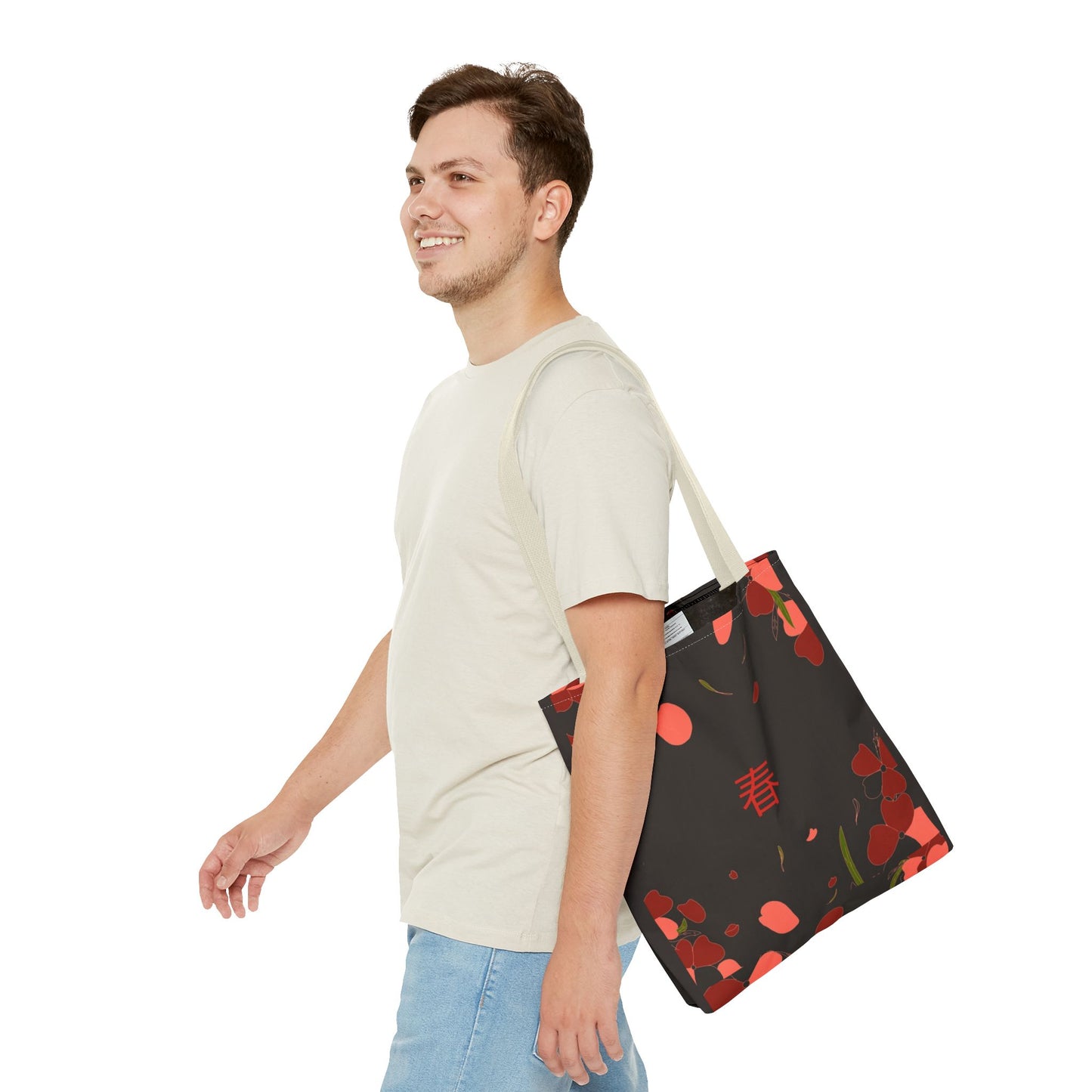 Petals Tote Bag