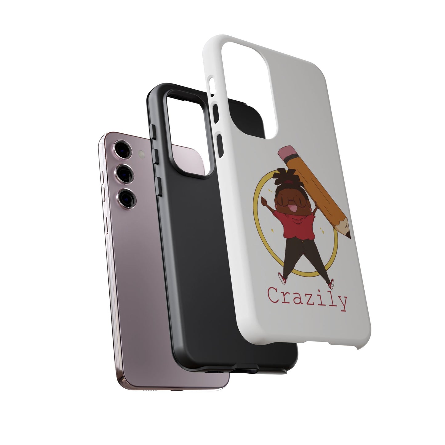 Crazily Phone Cases