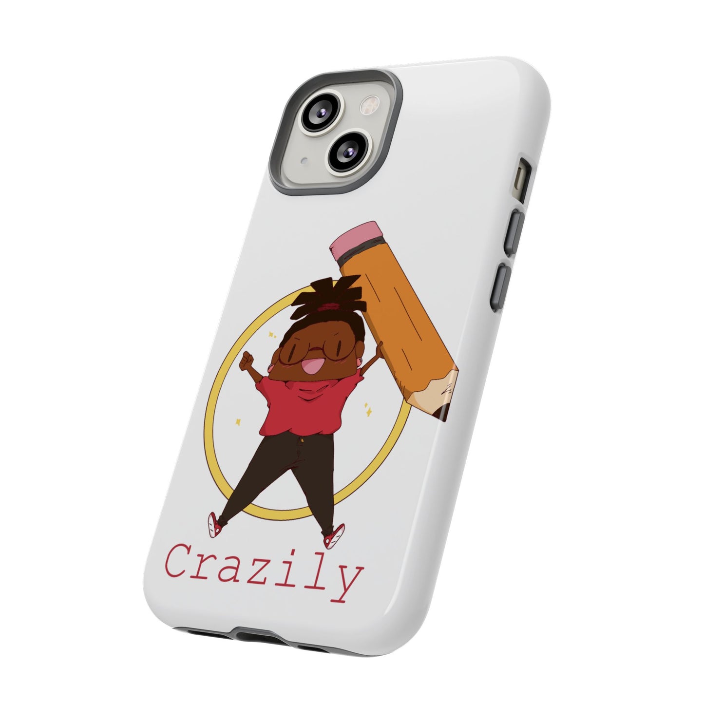 Crazily Phone Cases