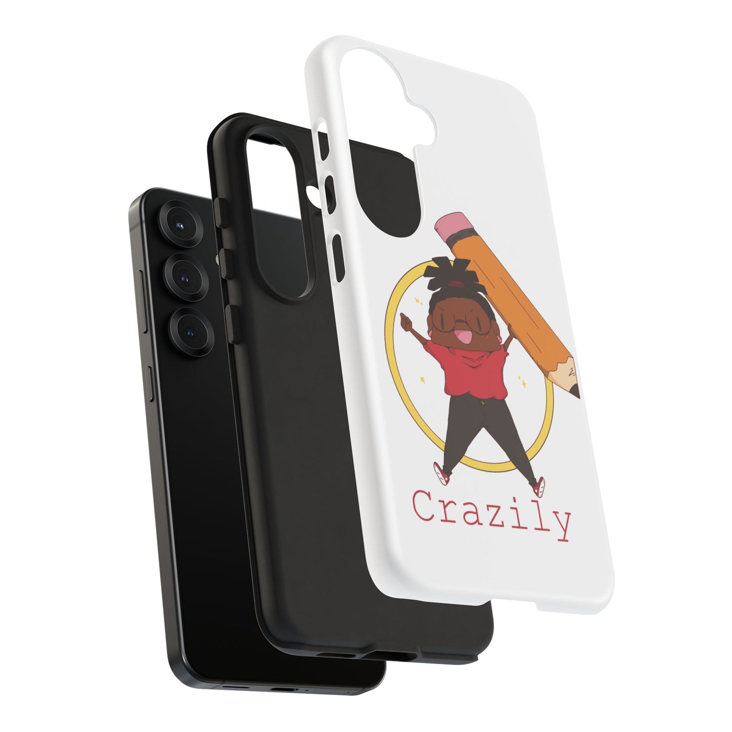 Crazily Phone Cases