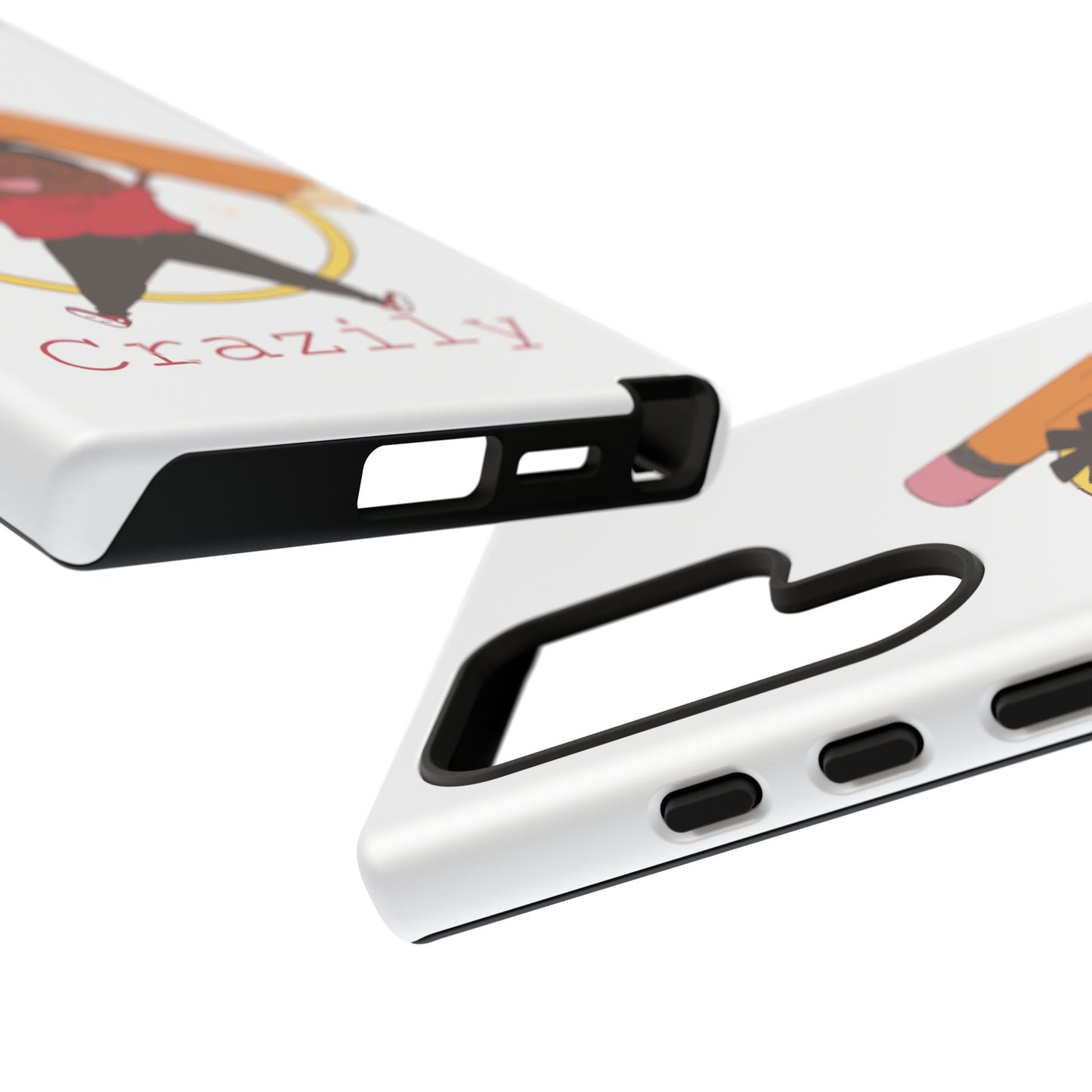 Crazily Phone Cases