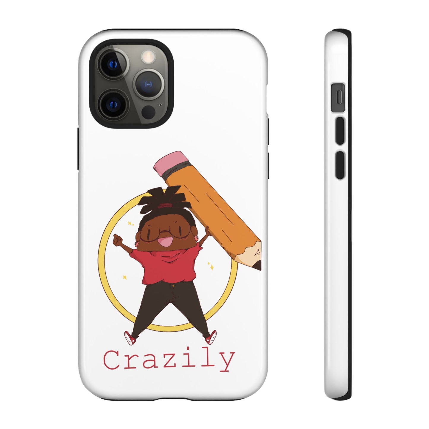 Crazily Phone Cases