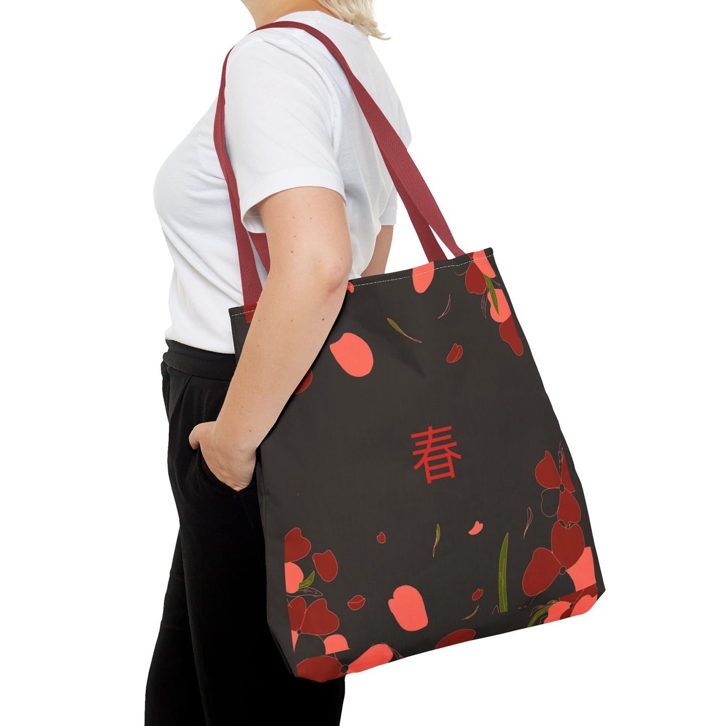 Petals Tote Bag