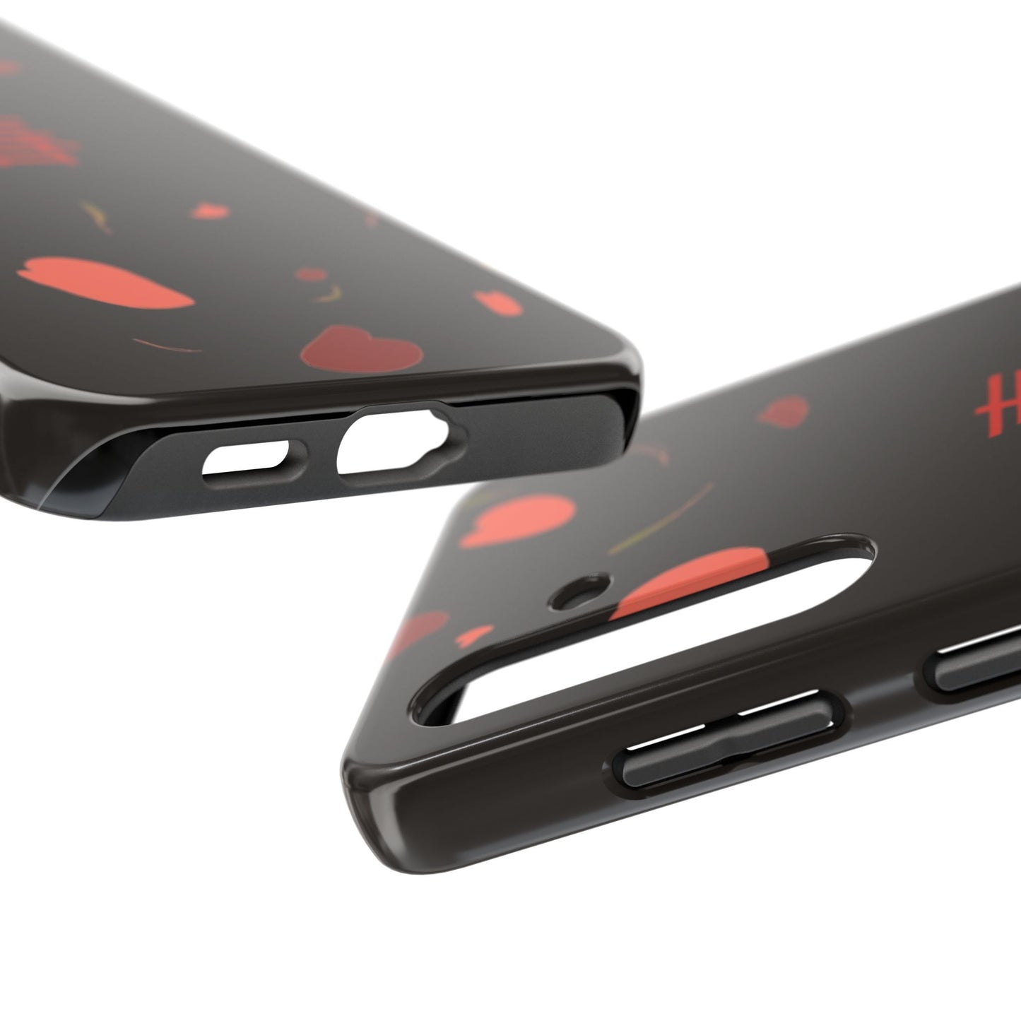 Spring with Petals Phone Cases