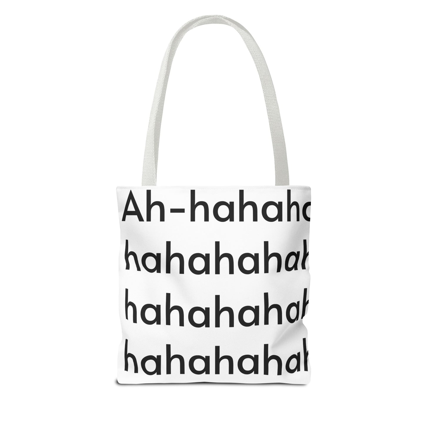Ah-haha Tote Bag