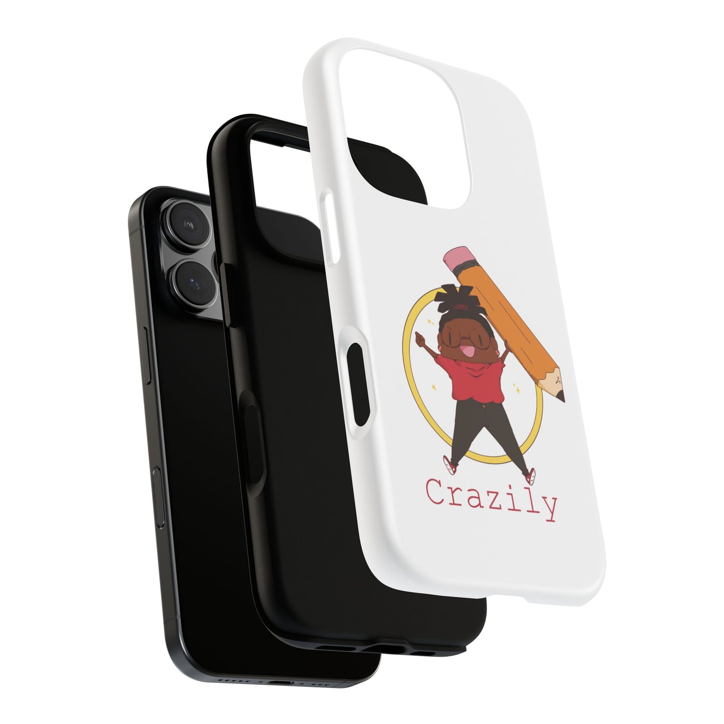 Crazily Phone Cases