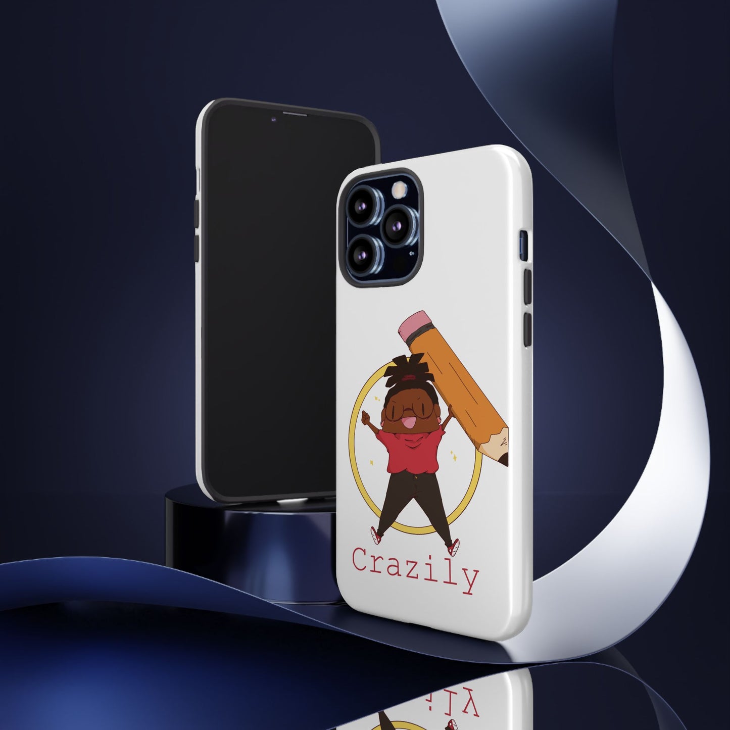 Crazily Phone Cases