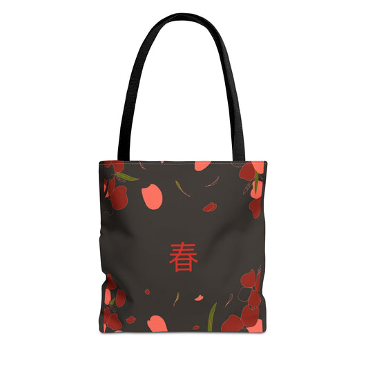 Petals Tote Bag