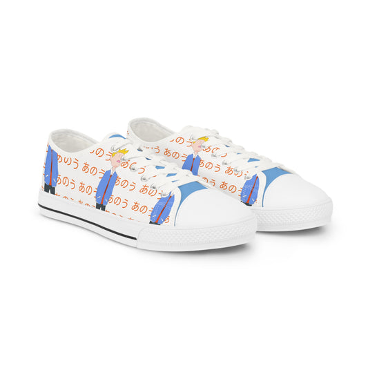 Ummm.../Anou... Men Sneakers