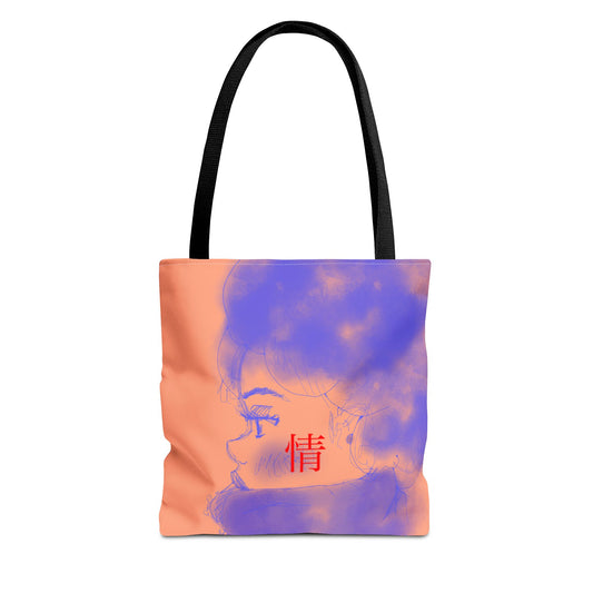 Feelings Tote Bag