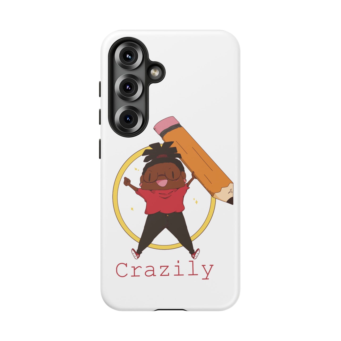 Crazily Phone Cases