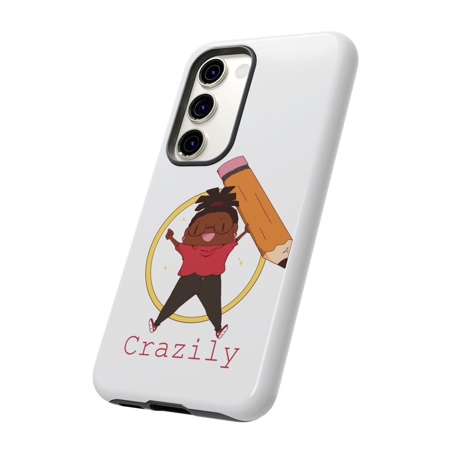Crazily Phone Cases