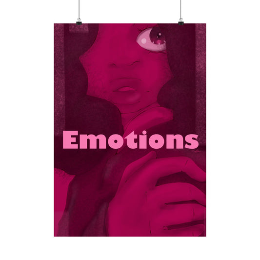 Emotions Poster