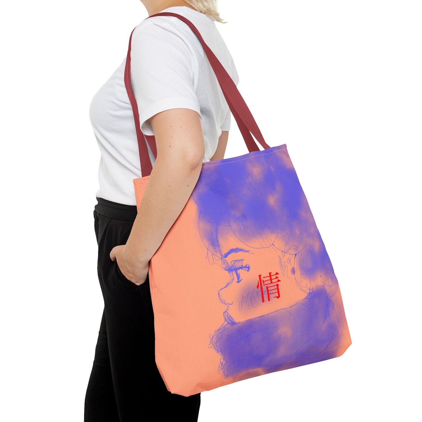 Feelings Tote Bag