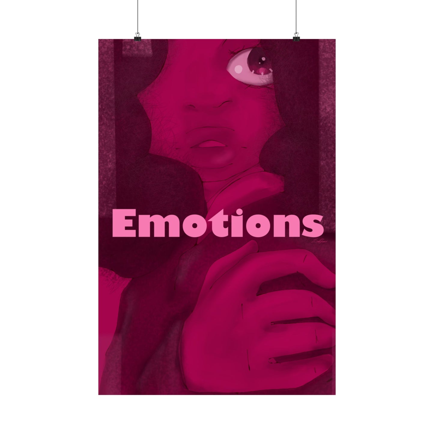 Emotions Poster