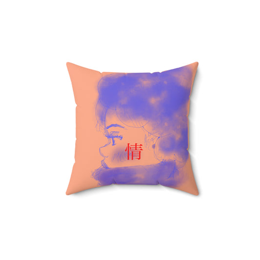 Feelings Decoration Pillow