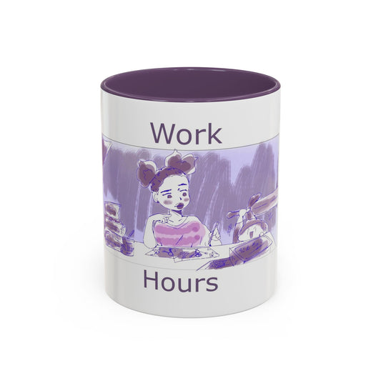 Work Hours Mug