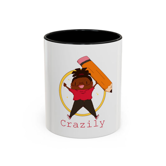 Crazily Coffee Mug