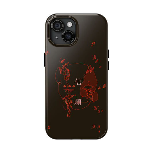 Trust Tough Phone Cases