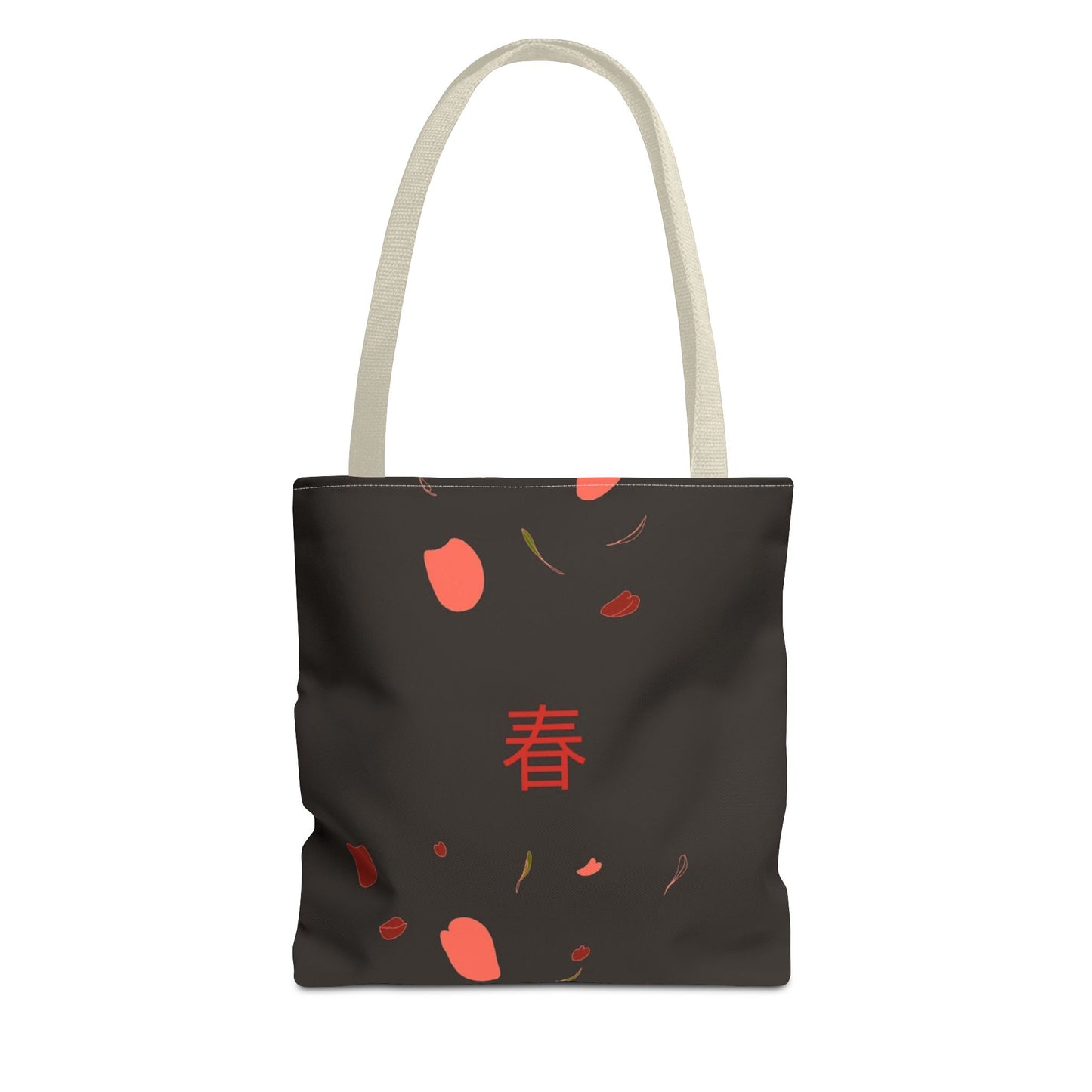Spring Petal Tote Bag