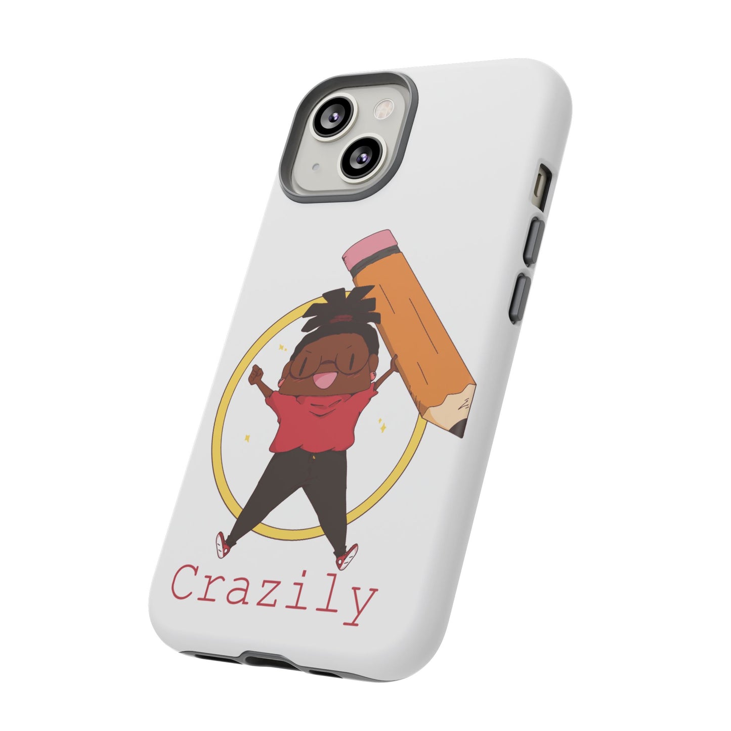 Crazily Phone Cases