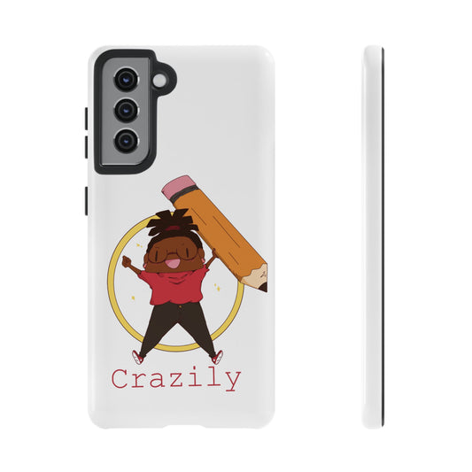 Crazily Phone Cases