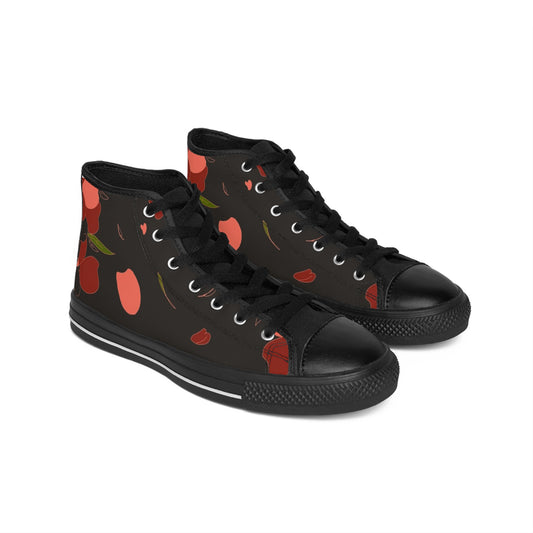Petals Women's Classic Sneakers