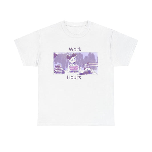 Work Hours T-shirt